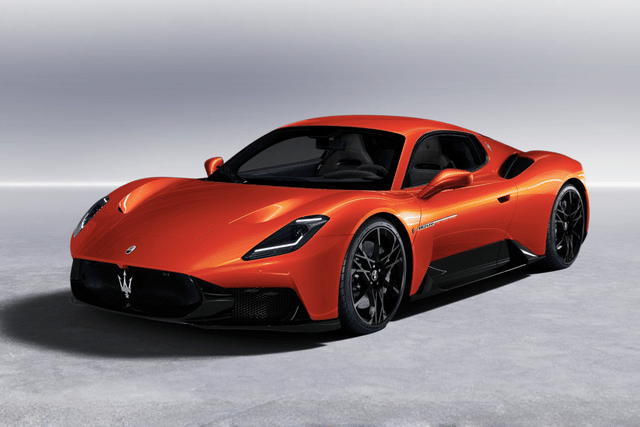 Color Devil Orange Image - 29173